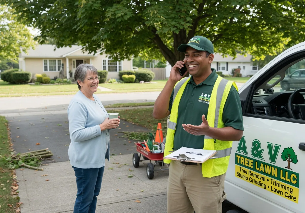 Tree Service Kentland, IN FAQs